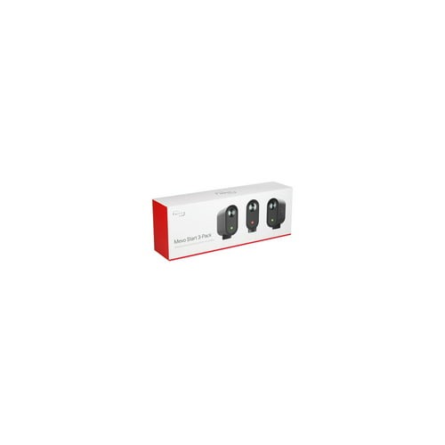 Logitech Mevo Start Wireless Live Streaming Cameras (3-Pack)