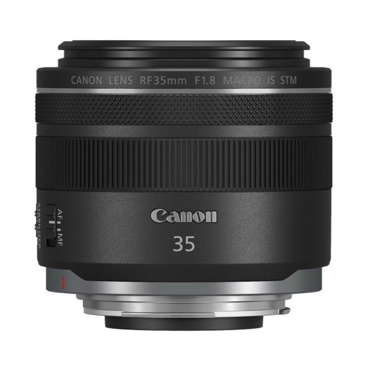 Canon RF 35mm f/1.8 IS Macro STM Lens (Used)