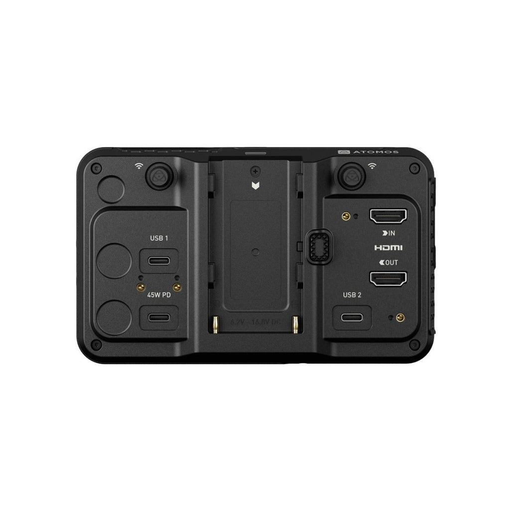 Atomos Ninja TX GO 5-Inch Touch Display with Accessory Kit (Version II) Bundle