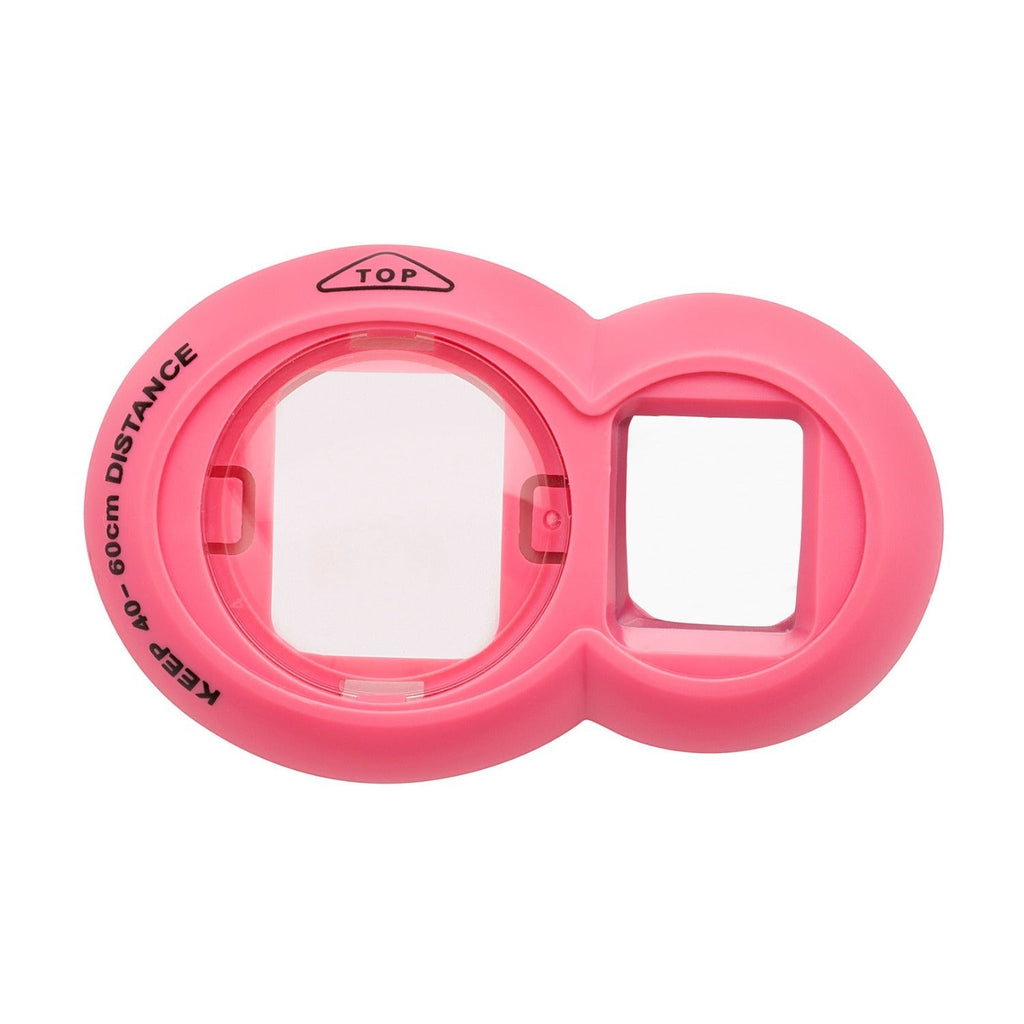 Focus 7-in-1 Bundle for Fujifilm Mini 11 / 9 / 8 / 8 Plus Instant Cameras (Pink)