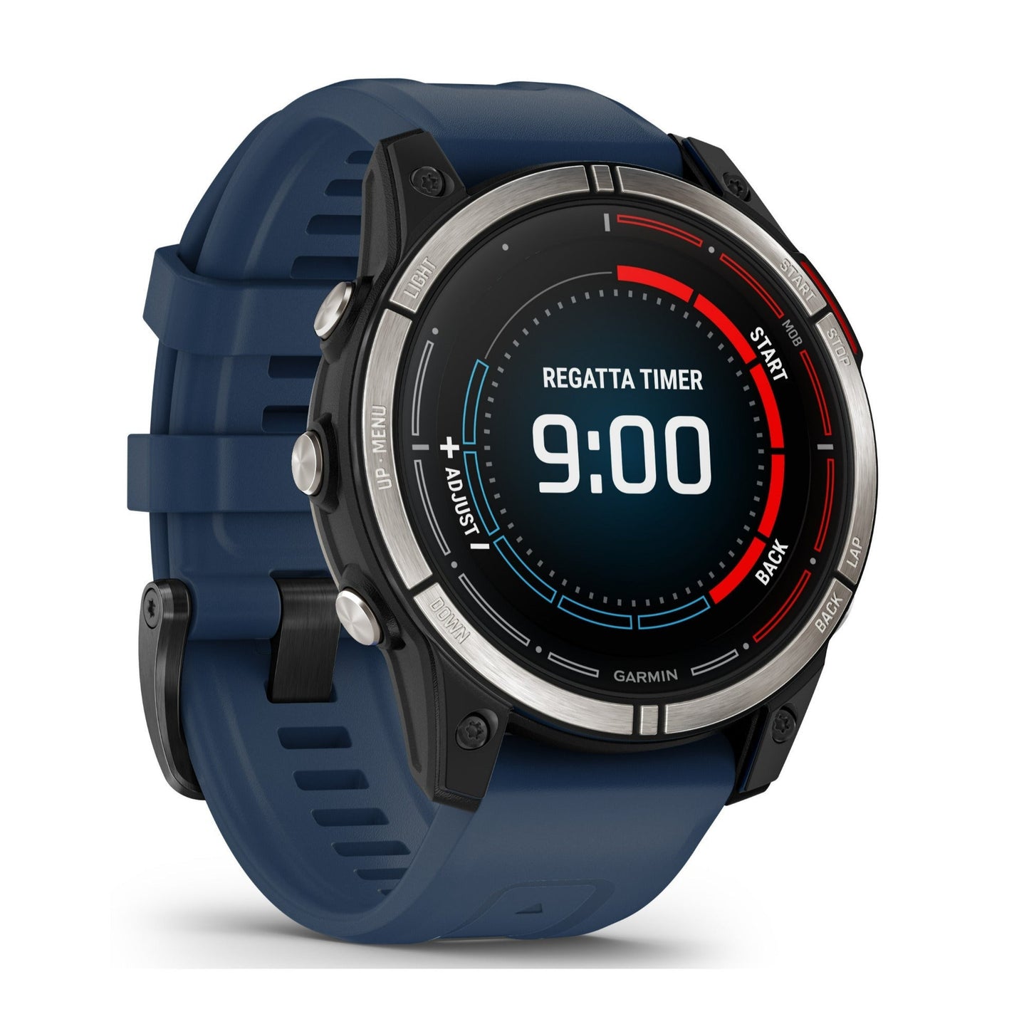 Garmin quatix 7 Sapphire Edition Marine GPS Smartwatch with AMOLED Display