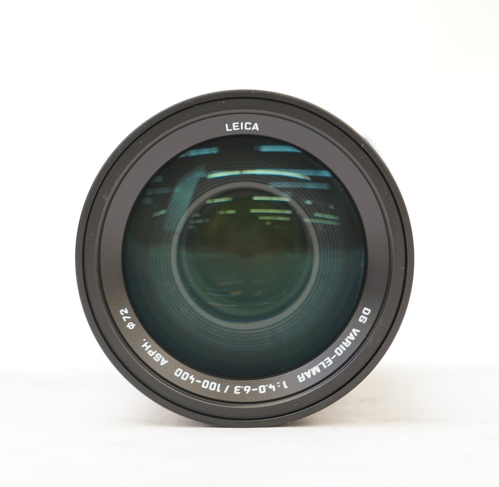 Panasonic H-RSA100400 LEICA DG VARIO-ELMAR 100-400 F4.0-6.3 Lens (Used)