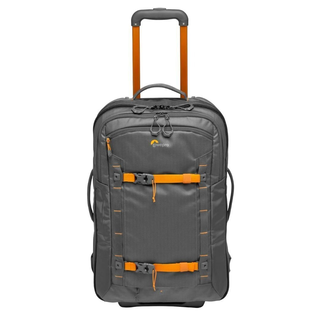 Lowepro Whistler RL 400 AW II Rugged Camera Roller with Hybrid Form Shell (Dark Gray)