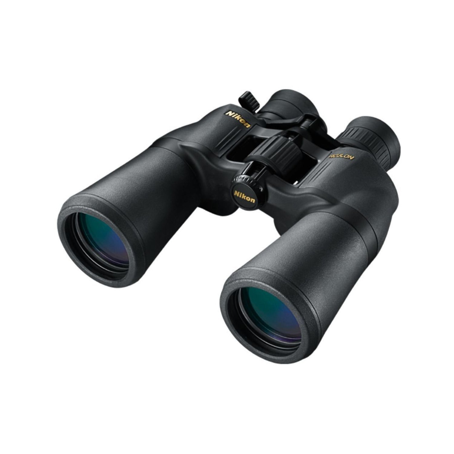 Nikon ACULON A211 10-22x50 Zoom Binoculars, Multicoated Eco-Glass (Black) (Certified Refurbished)