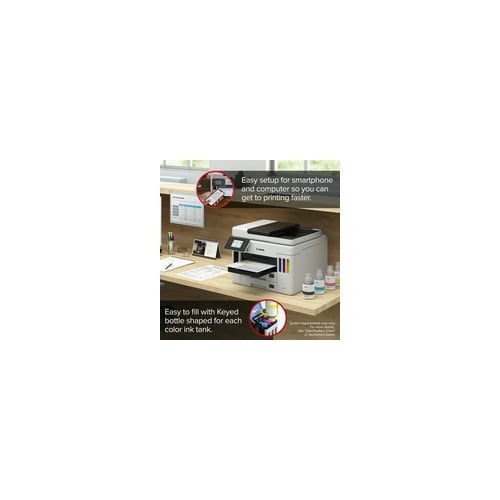 Canon Maxify GX7021 Wireless MegaTank All-In-One Color Printer