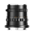 Thypoch Simera 28mm f/1.4 Full-frame Manual Prime Lens with 49mm Filter Size (Canon RF Mount, Black)
