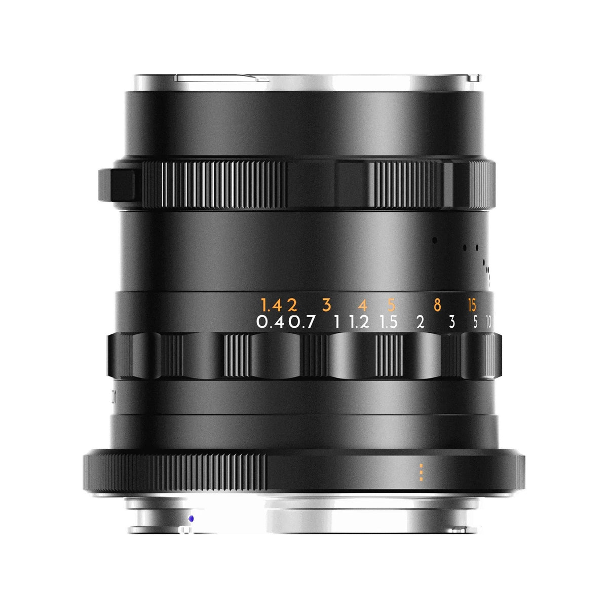 Thypoch Simera 28mm f/1.4 Full-frame Manual Prime Lens with 49mm Filter Size (Canon RF Mount, Black)