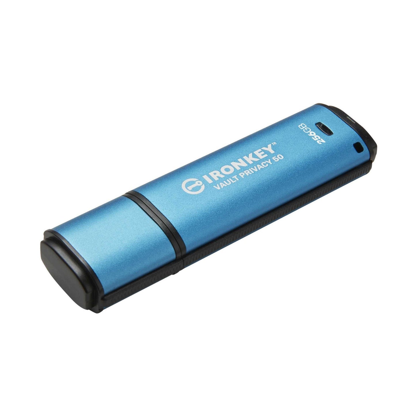Kingston Ironkey Vault Privacy 50 256GB USB Flash Drive FIPS 197 Certified