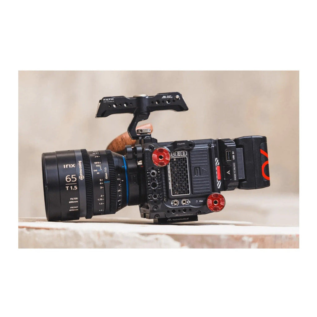 Irix Cine 65mm T1.5 Full Frame Cinema Lens (PL Mount, Feet)