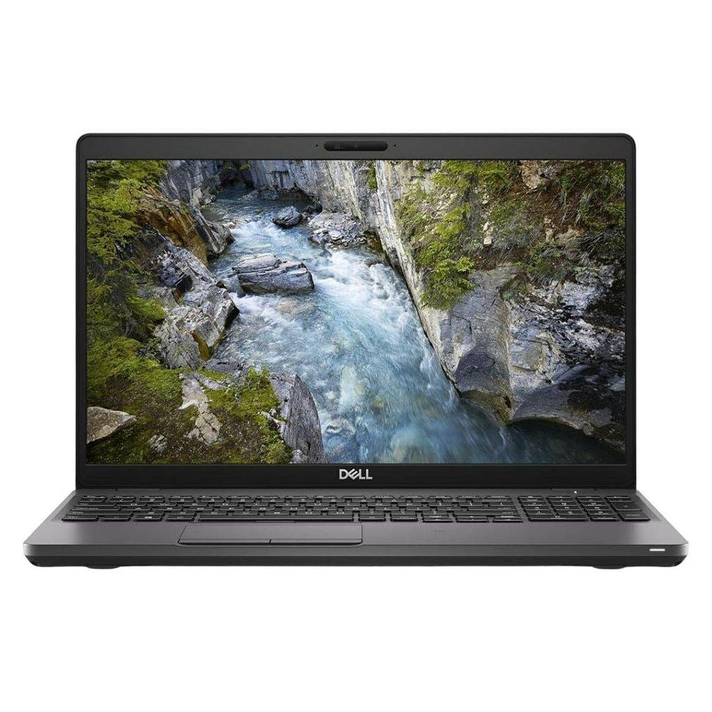 Dell Precision 3541 Mobile Workstation, 15.6" FHD, Intel Core i7-9850H, 32GB RAM, 512GB SSD, Windows 11 Pro (Certified Refurbished)