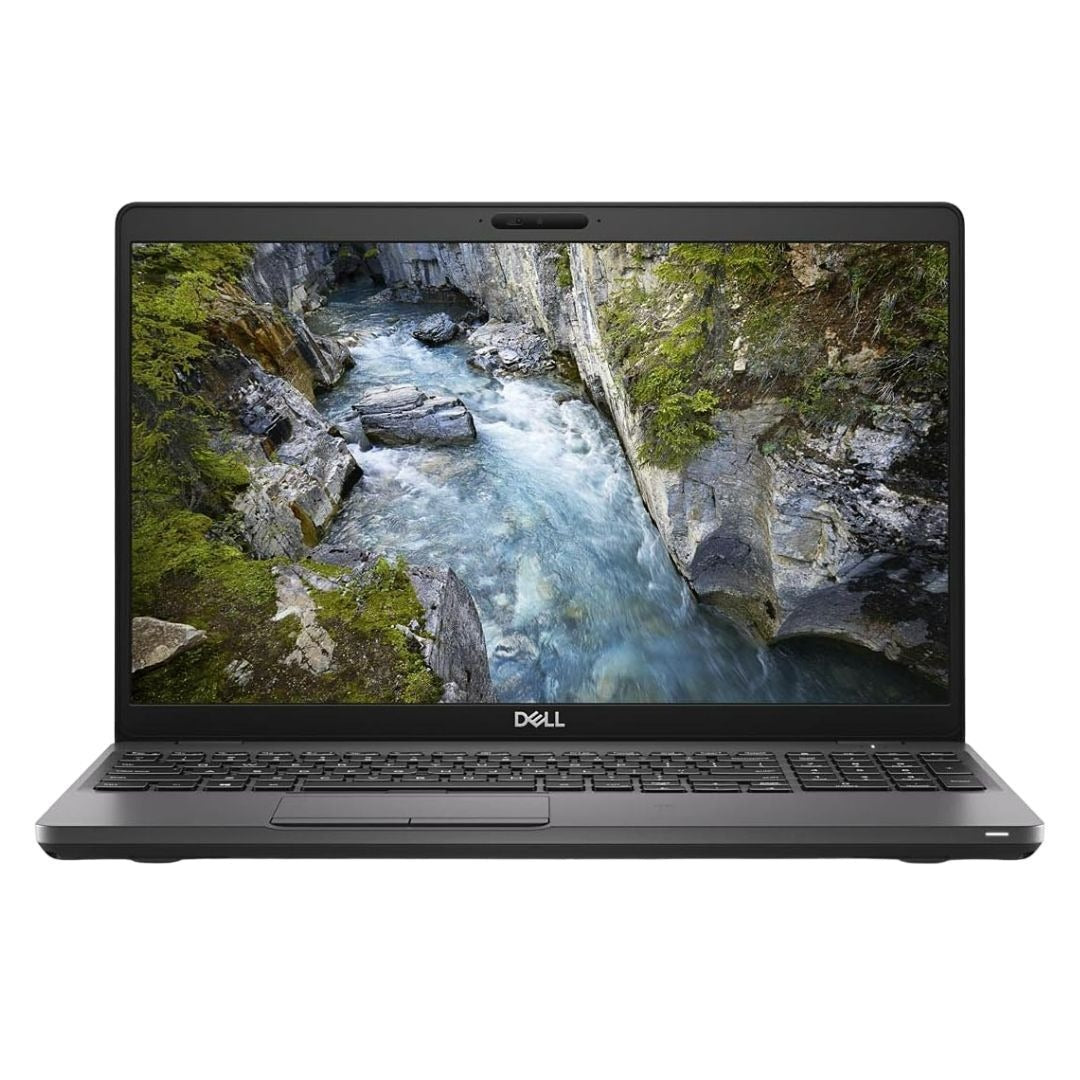 Dell Precision 3541 Mobile Workstation, 15.6" FHD, Intel Core i7-9850H, 32GB RAM, 512GB SSD, Windows 11 Pro (Certified Refurbished)