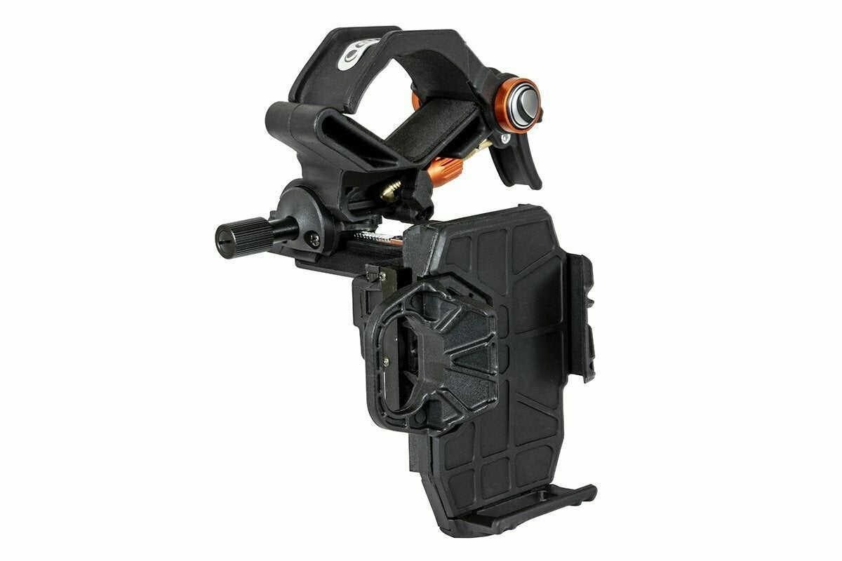 SWAROVSKI OPTIK 10x42 EL Binoculars with 2021 FieldPro Package (Green) and Smartphone Adapter Bundle