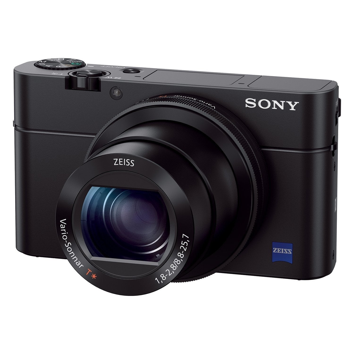 Sony Cyber-shot RX100M III 20.1 MP Digital Camera