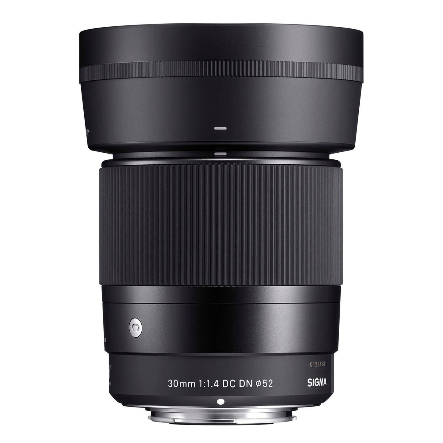 Sigma 30mm f/1.4 DC DN Contemporary Prime Lens for Sony E-Mount 64GB Bundle