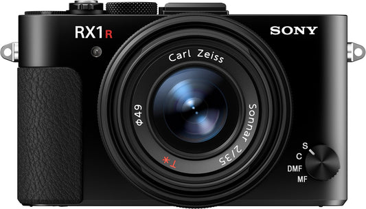 Sony Cyber-shot DSC-RX1R II 42.4MP Digital Camera