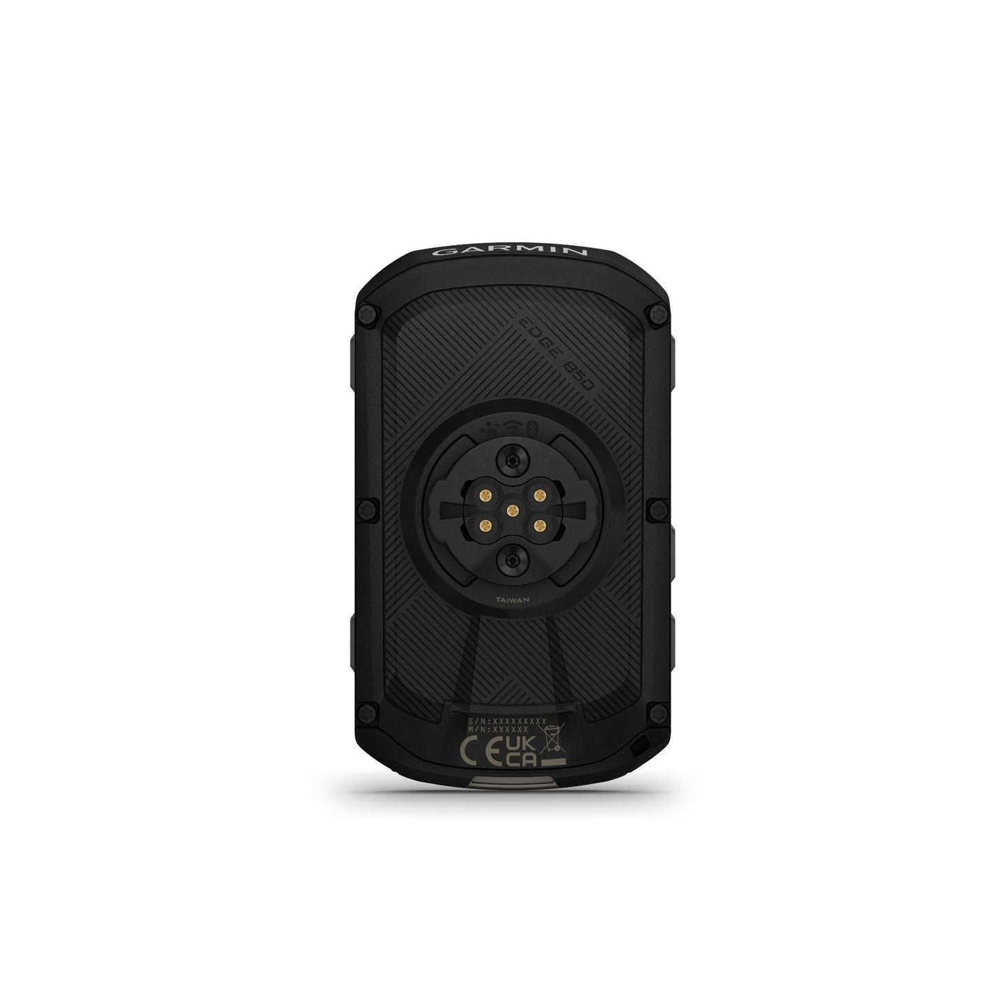 Garmin Edge 850 GPS Bike Computer with Vivid Color Touchscreen Display