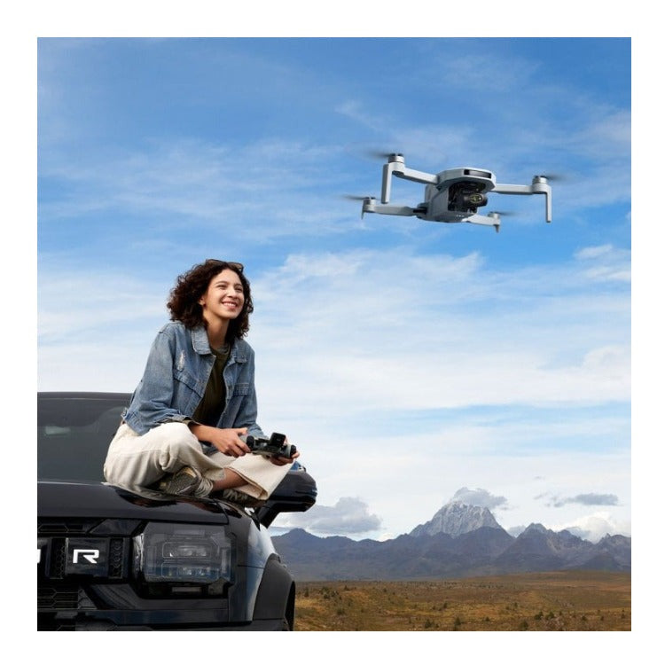 Potensic ATOM 2 Drone 8K with AI Tracking, HDR and Screen Remote Controller