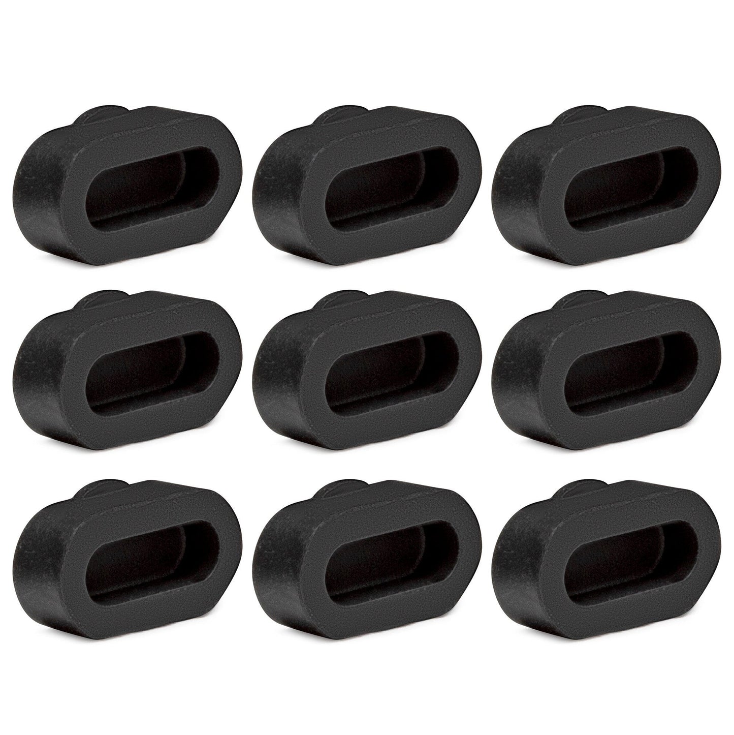 Focus Charger Port Protectors (9-pack)