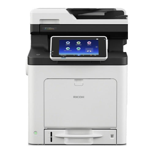 Ricoh SP C360SFNw Color LED Multifunction Printer
