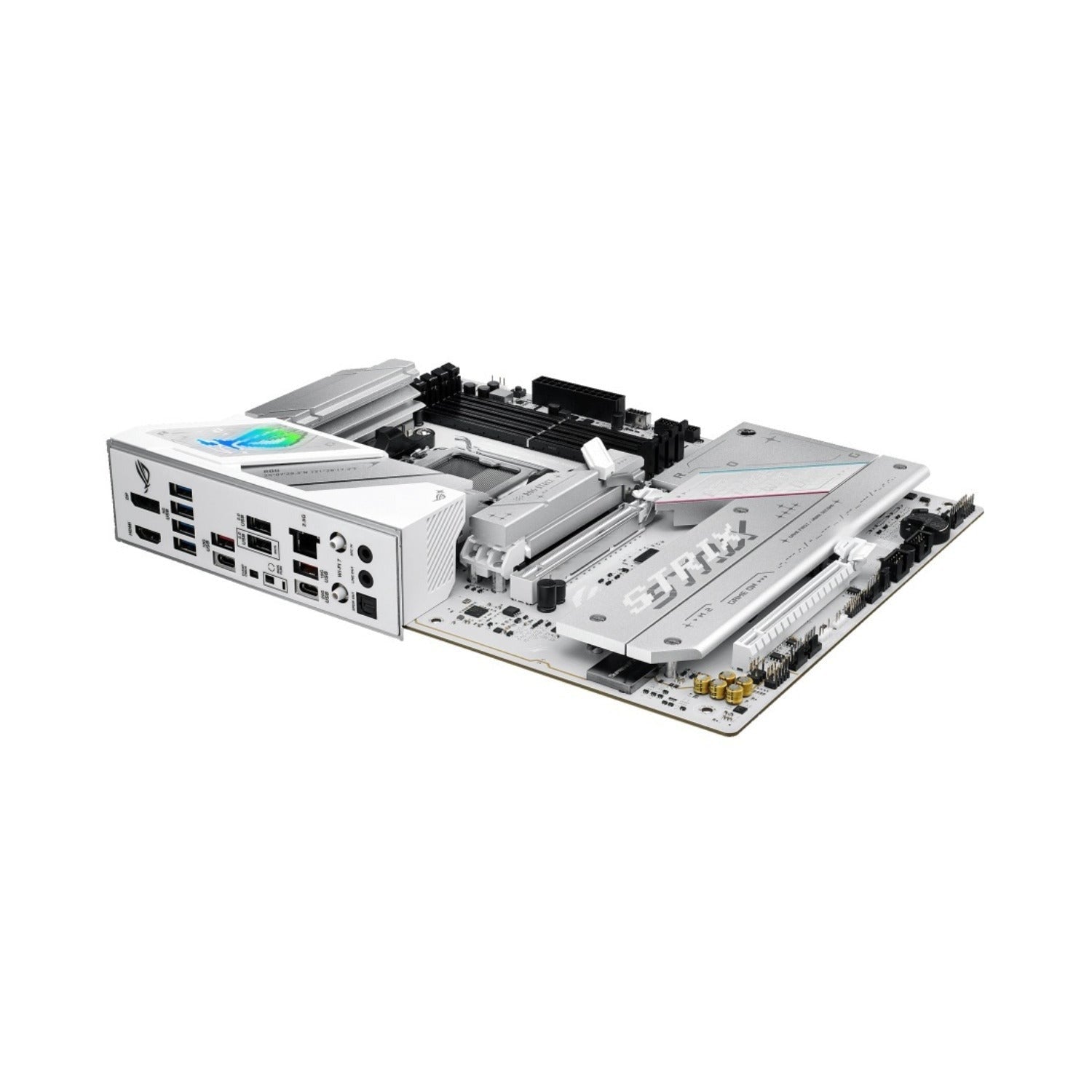 ASUS ROG Strix B850-A Gaming Wi-Fi AMD ATX Motherboard, Socket AM5