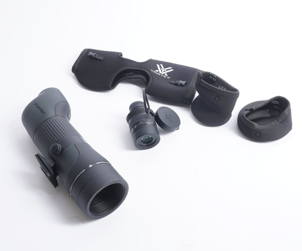 Vortex Crossfire HD 16-48x65 Straight Spotting Scope (Used)