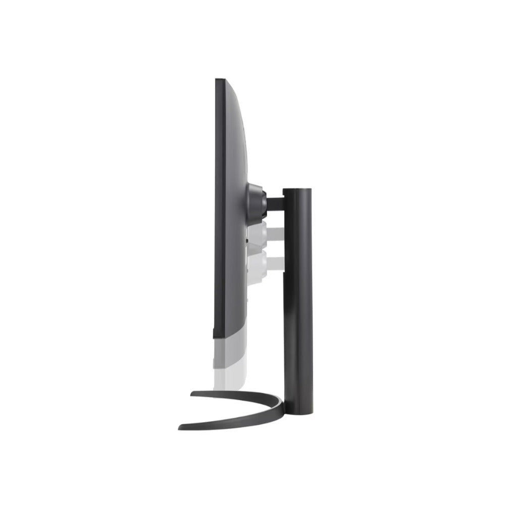 LG 31.5-Inch UltraFine 4K HDR Monitor with Adjustable Stand (Black)