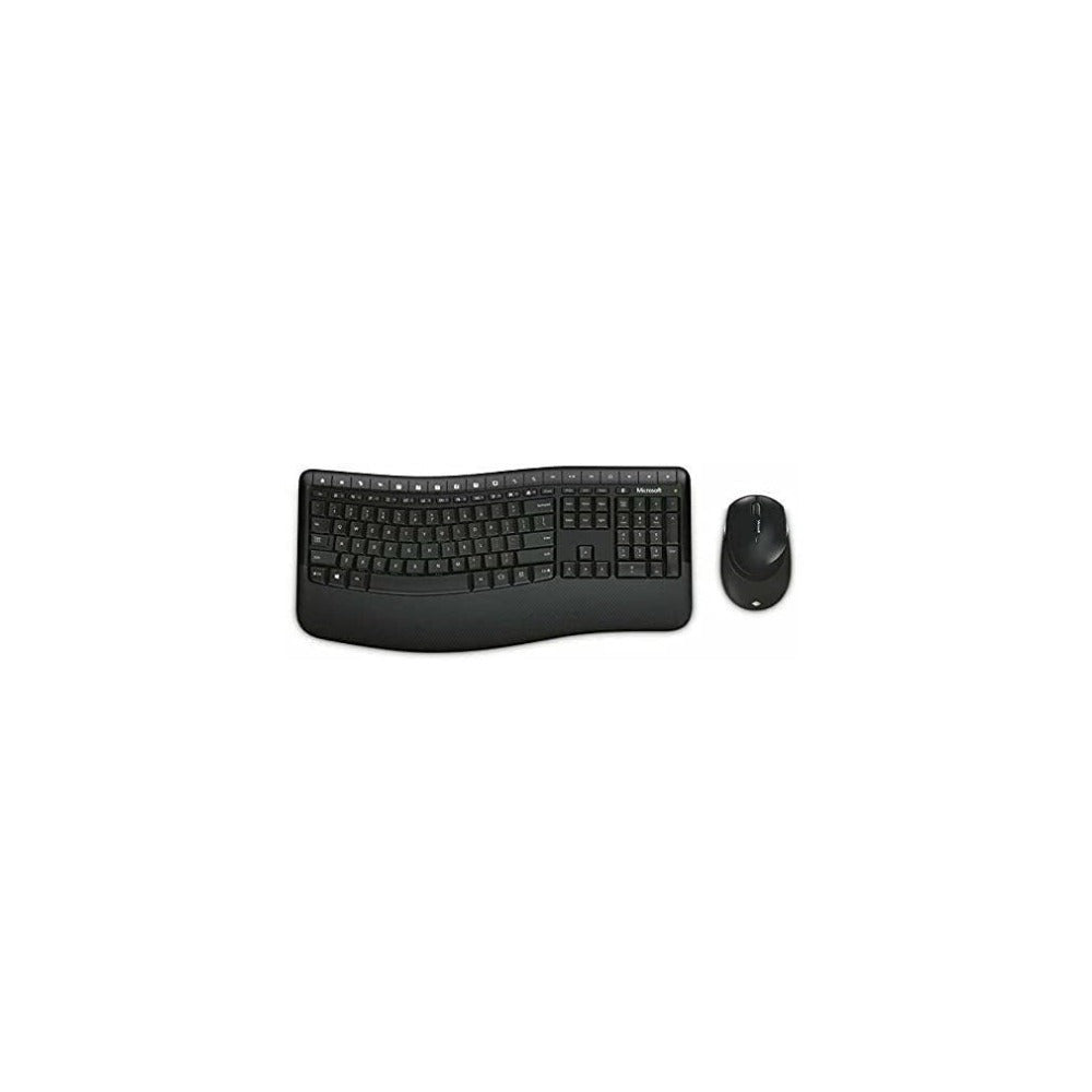 Microsoft Wireless Comfort Desktop 5050 Keyboard and Mouse