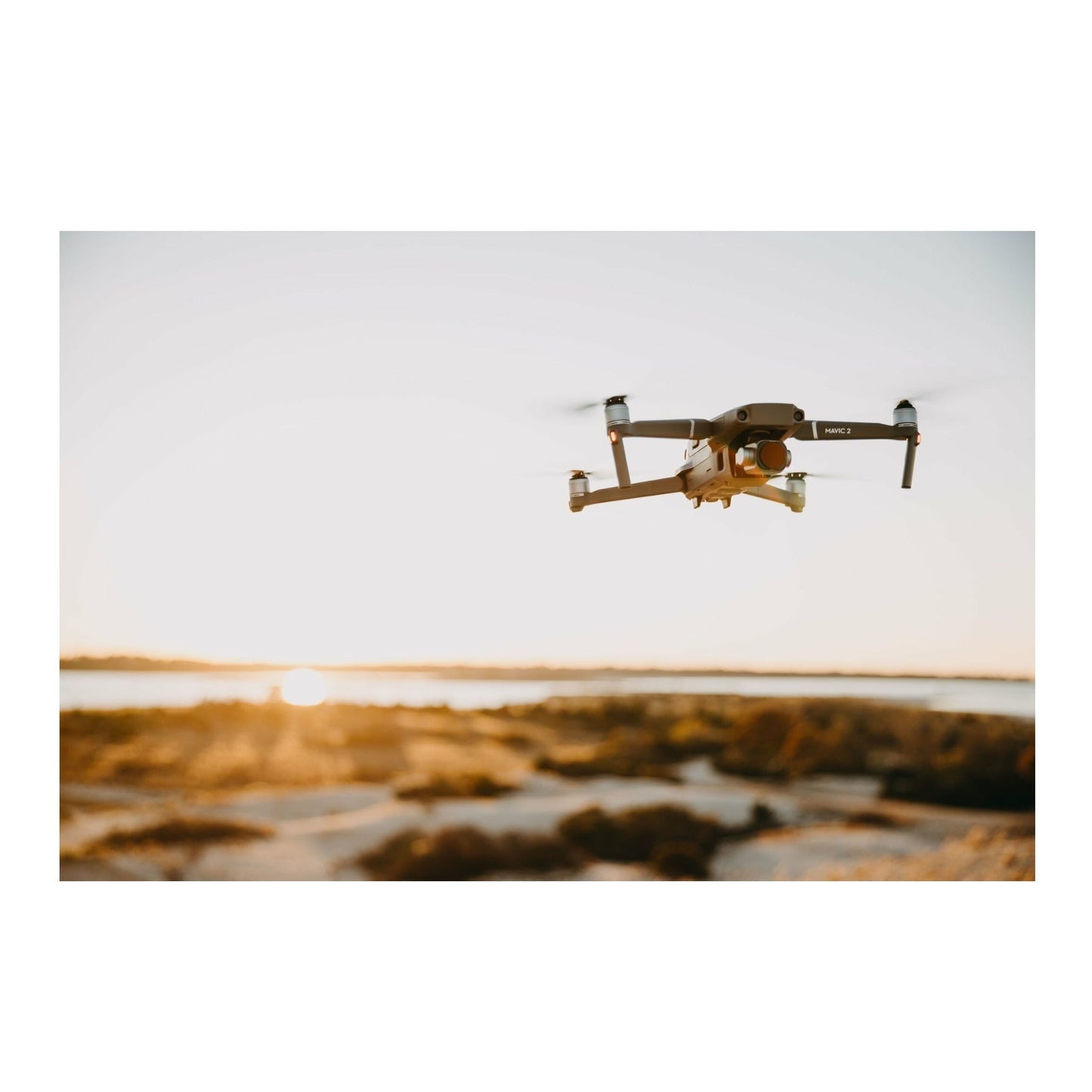 Tiffen 3-Filter ND/PL Kit for DJI Mavic 2 Pro Drone