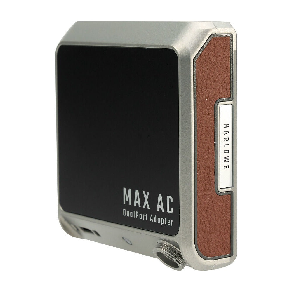 Harlowe Mini Max Bi-Color LED Monolight Creator Kit (Brown Faux Leather)