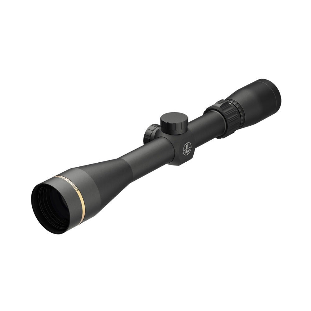 Leupold VX-Freedom 3-9x40 Rimfire Scope with MOA Reticle and 60-Yard Parallax (Black)