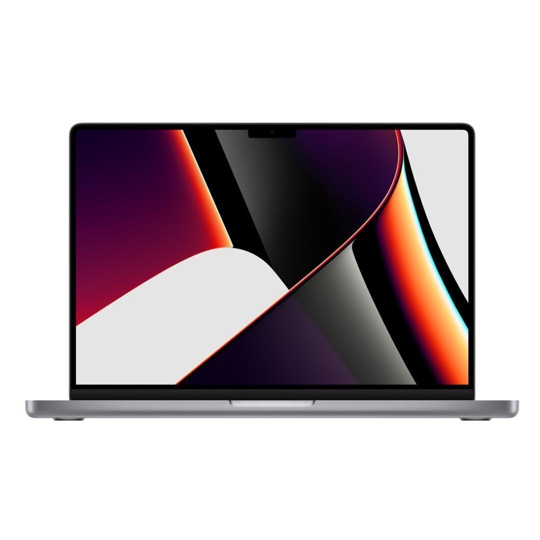 Apple MacBook Pro 14" with M1 Max, 10-Core CPU (Space Gray) (Certified Refurbished)