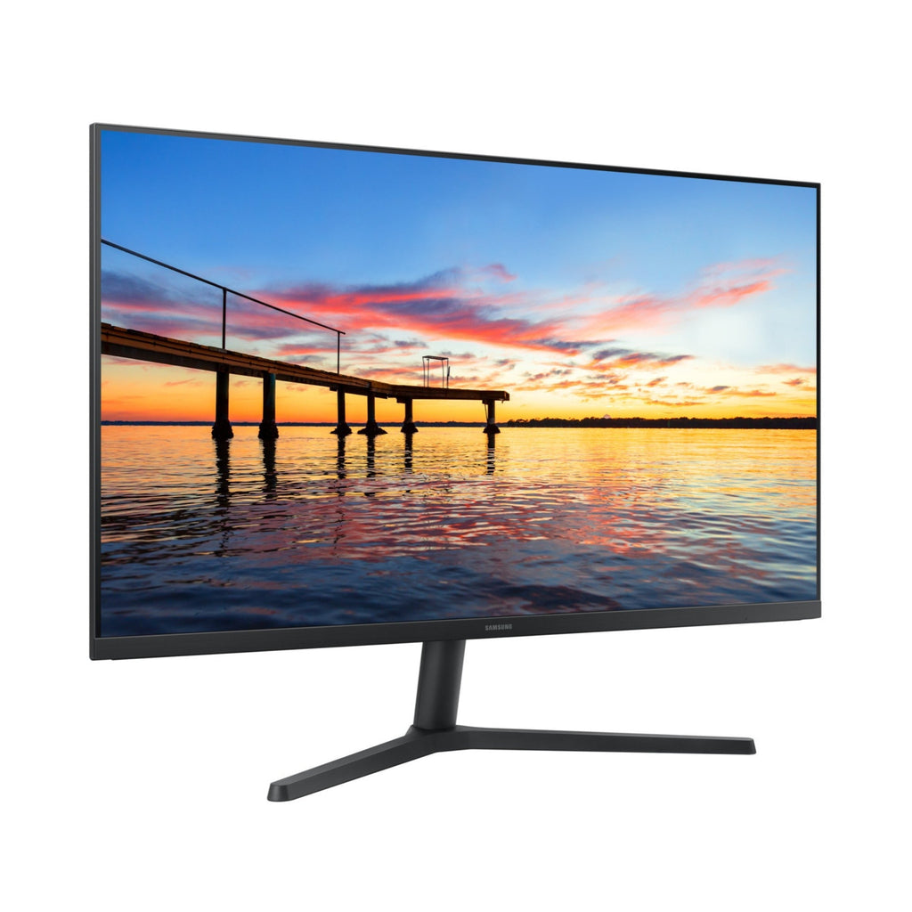Samsung S30B 32-inch FHD Borderless Business Flat Monitor with 75Hz Refresh Rate