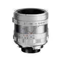 Thypoch Simera 35mm f/1.4 Prime Lens with Manual Focus and 49mm Filter Size (Canon RF Mount, Silver)