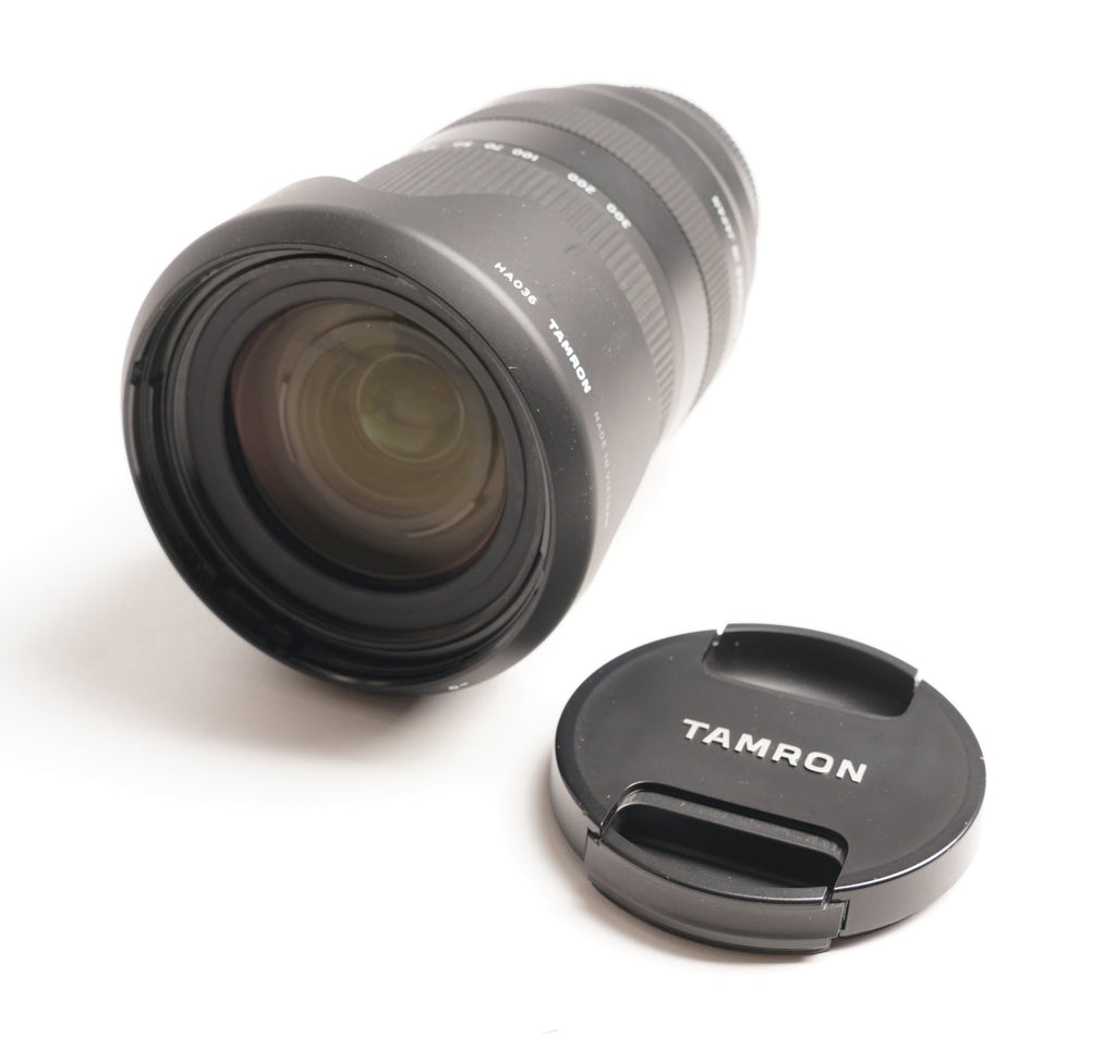 Tamron 18-300mm F/3.5-6.3 Di III-A VC VXD Lens (FUJIFILM X-Mount) (Open Box)