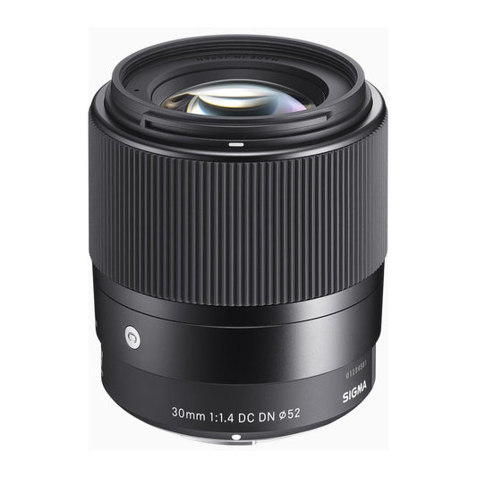 Sigma 30mm f/1.4 DC DN Contemporary Lens (Nikon Z, Black) (Used)