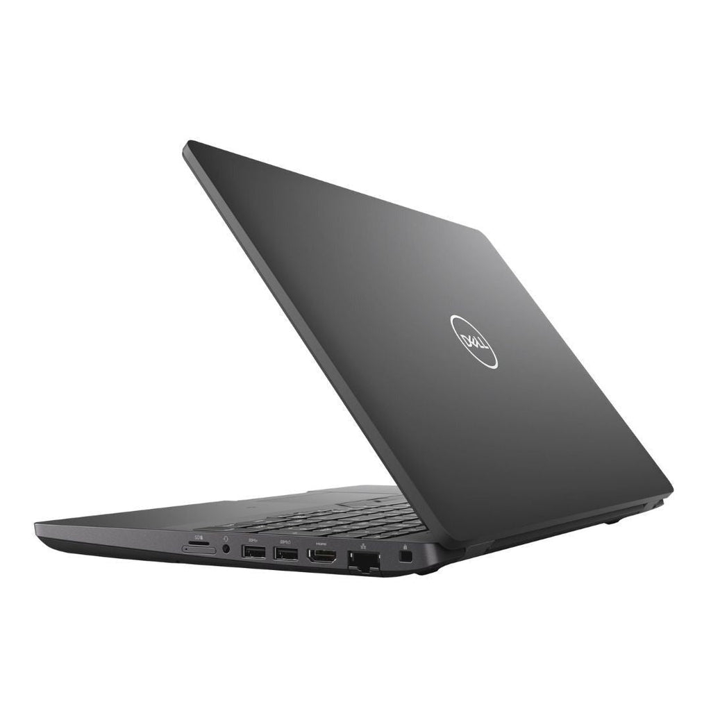 Dell Latitude 5501 Laptop, 15.6" FHD, Intel Core i7-9850H, 16GB RAM, 512GB SSD, Windows 11 Pro (Certified Refurbished)