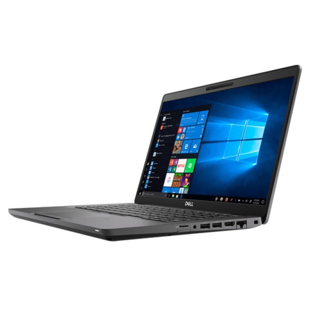Dell Latitude 5400 Laptop, 14" FHD, Intel Core i7-8665U, 16GB RAM, 512GB SSD, Windows 10 Pro (Certified Refurbished)