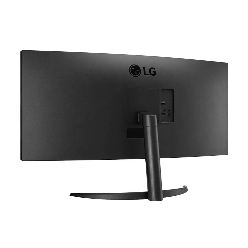 LG 34WP60C-B 34" Curved UltraWide QHD Monitor (Certified Refurbished)