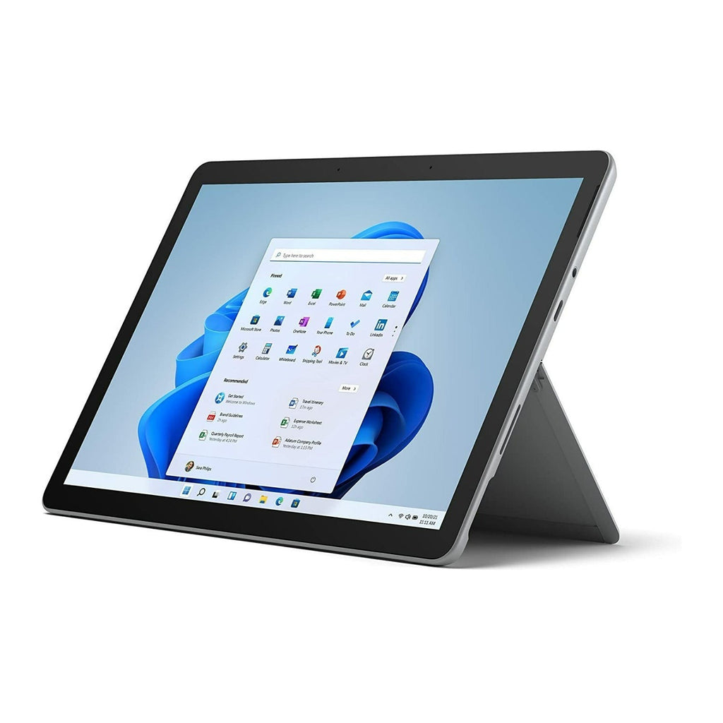 Microsoft Surface Go 2 10.5" Touch Tablet, Intel Pentium, 8GB RAM, 128GB SSD, Windows 10 Home S (Certified Refurbished)