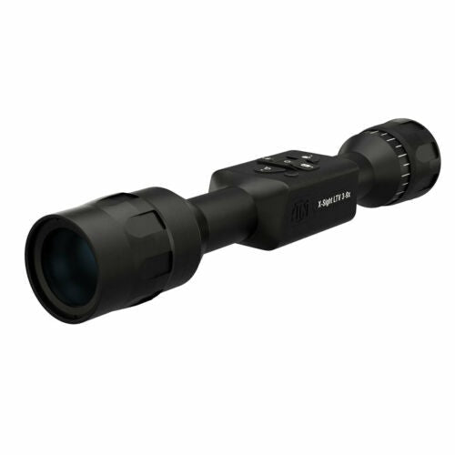 ATN X-Sight LTV 3-9x, Day/Night Hunting Rifle Scope