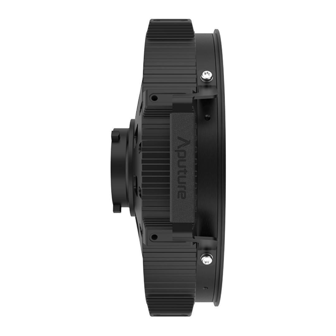 Aputure CF12 12-Inch Bowens Mount Fresnel with Dual-Expand Focus for STORM 1000c and 1200x (Black)