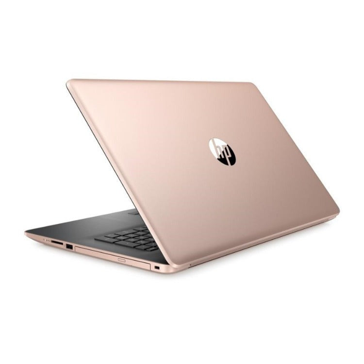 HP 17-by0028ds 17.3" Touchscreen Laptop, Intel Pentium Gold, 8GB RAM, 1TB HDD, Microsoft Office 365 (1-Year) (Certified Refurbished)
