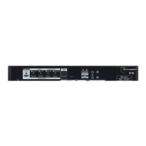 Pioneer VSX-834 7.2-Channel A/V Receiver with Dolby Atmos 4K Ultra HD HDR