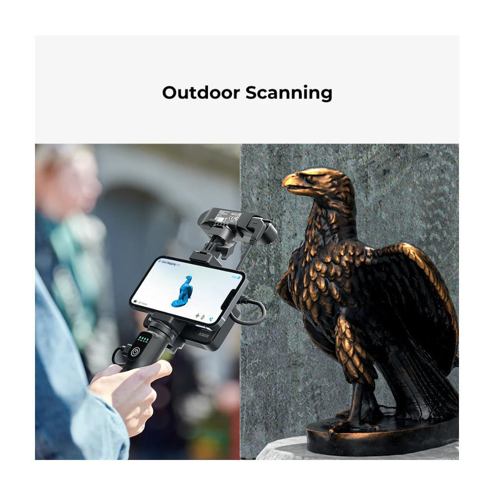 Creality CR-Scan Ferret Pro Portable Wireless 3D Scanner