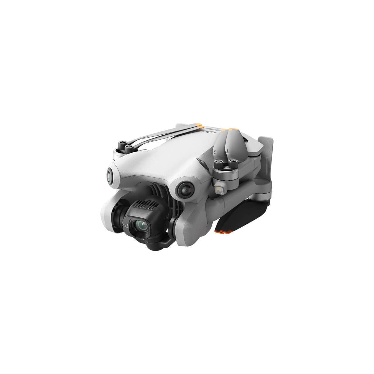 DJI Mini 4 Pro Drone with 360-Degree Active Track, 20km FHD Video Transmission, and RC 2 Controller