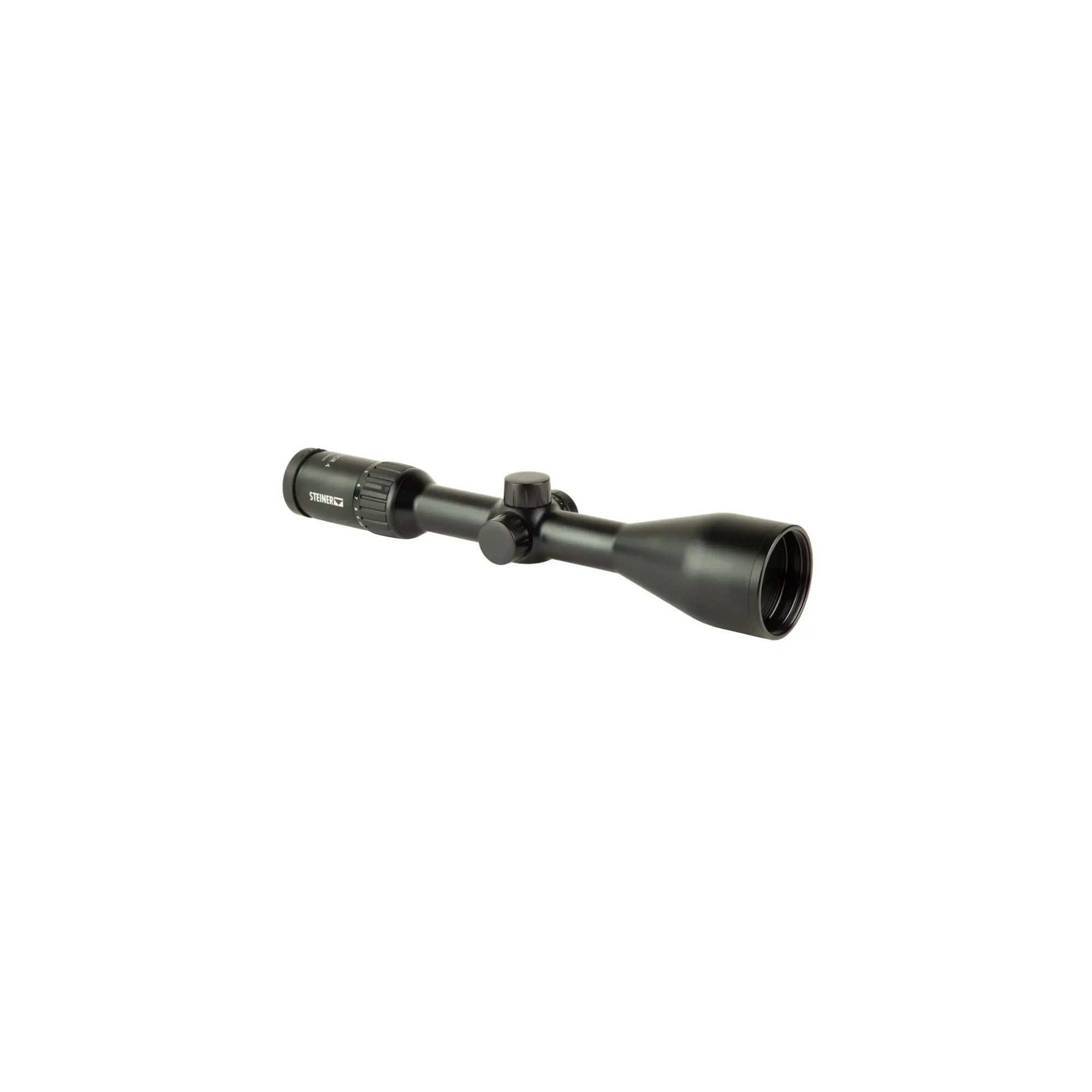 Steiner Predator 4 3-12x56 Riflescope -XL Field of View with 4A-I Reticle