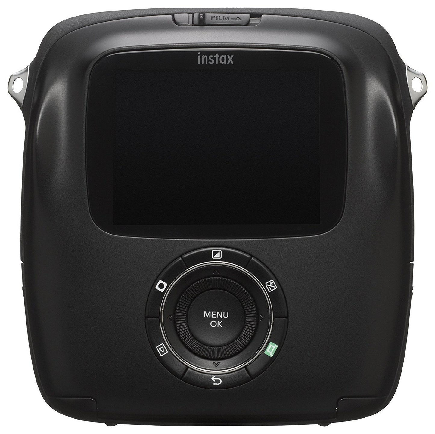 Fujifilm Instax Square SQ10 Instant Camera (Black)