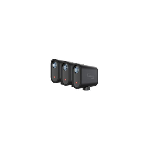 Logitech Mevo Start Wireless Live Streaming Cameras (3-Pack)