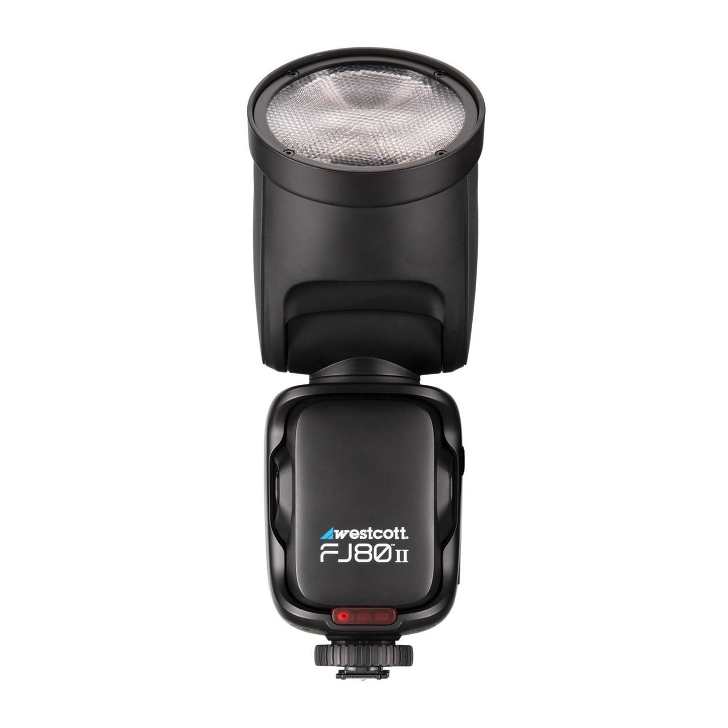 Westcott FJ80 II S Touchscreen 80Ws Speedlight with Sony Camera Mount, and Lithium Battery Bundle