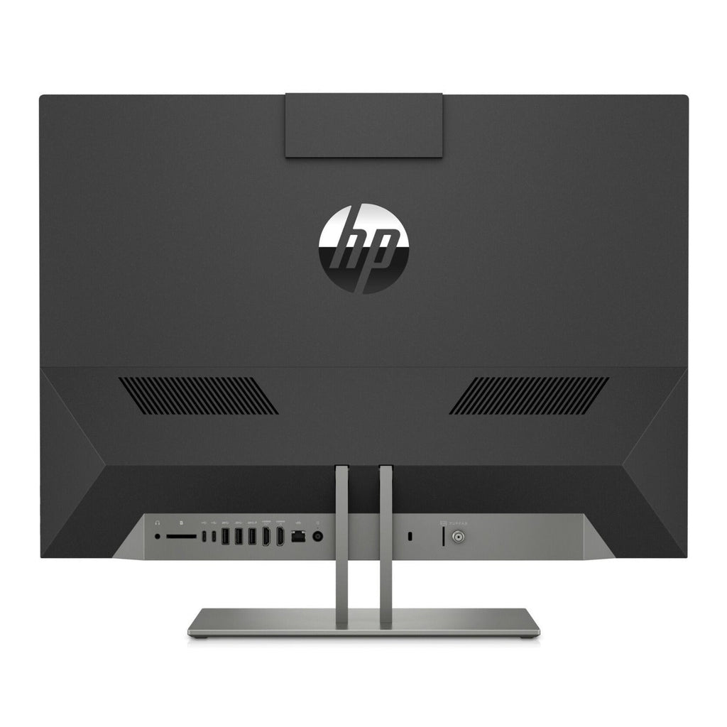 HP Pavilion 24-xa0032 23.8" FHD Touch All-in-One PC, Intel Core i5-9400T, 12GB RAM, 512GB SSD, Windows 10 (Certified Refurbished)